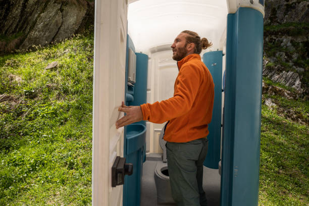 Portable restroom solutions in Brandon, MS